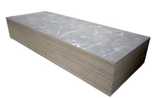 Цементно-стружечная плита BZS 3200 х 1200 х 12 мм