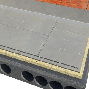 Цементно-стружечная плита ArmoPlit 3200 х 1200 х 16 мм
