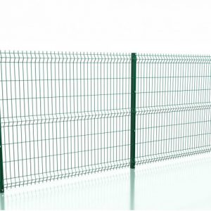 3Д забор из сварной сетки “ЭКО КОЛОР” d=3.0/4.0мм, 2030х2500 мм
