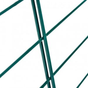 Забор из сварной сетки “ДУОС СТАНДАРТ” d=4.0+2х5.0мм, 1230х2500 мм