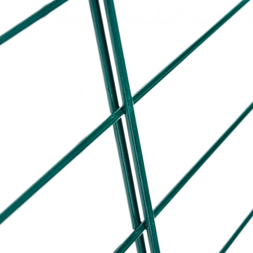 Забор из сварной сетки “ДУОС СТАНДАРТ” d=5.0+2х6.0мм, 2230х2500 мм