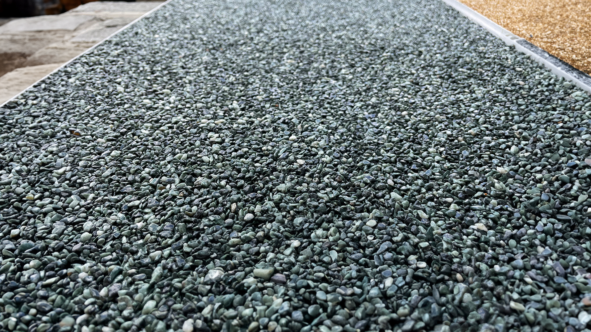 Каменный ковер Верде Альпи