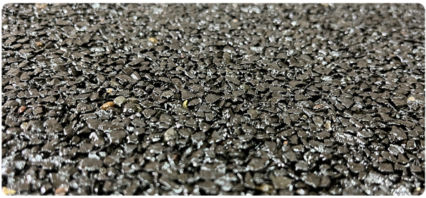 Черные каменные ковры в Украине
